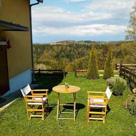 Tarska - Vera Holiday home Kaludjerske Bare